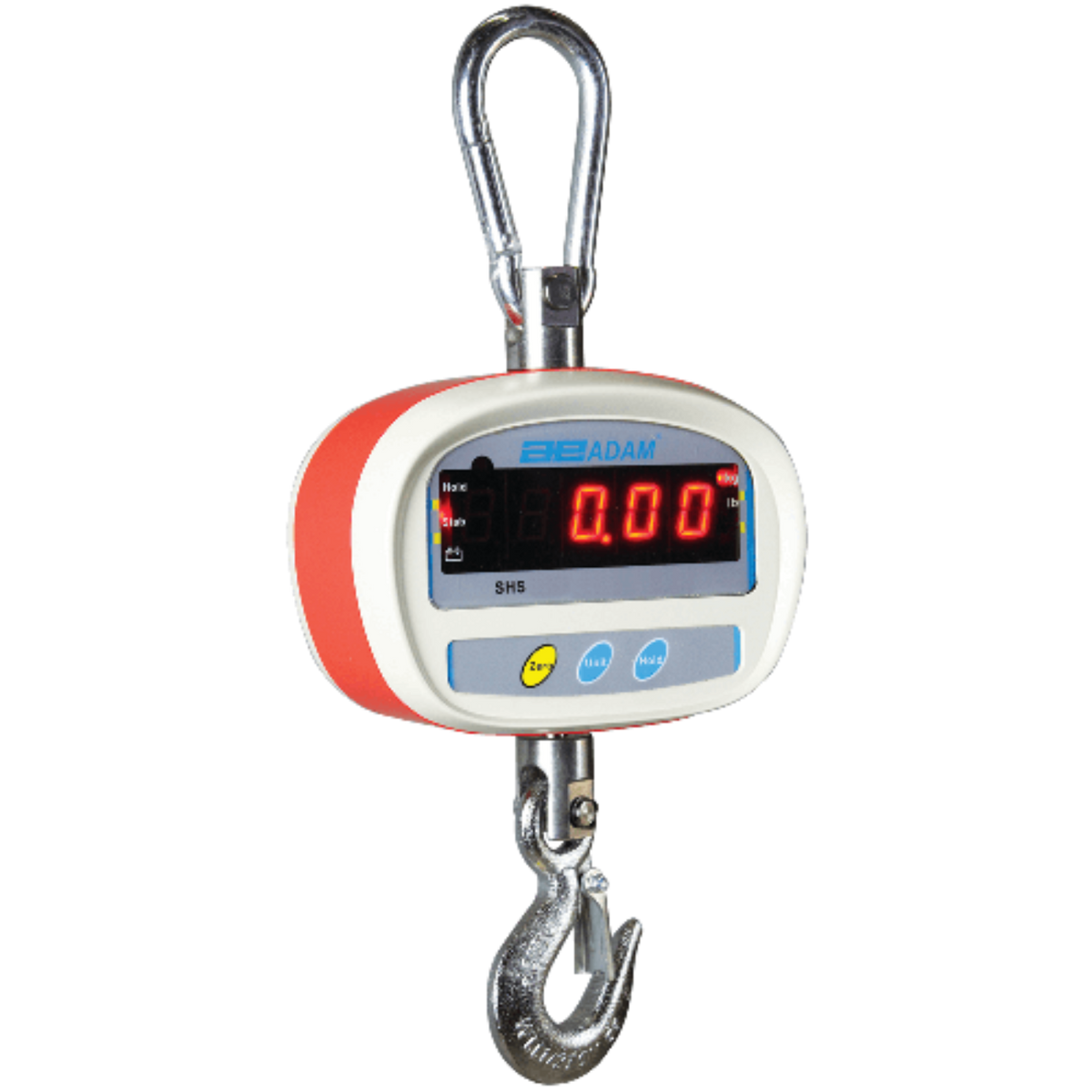 Adam Equipment SHS 600a Crane Scale - 600 x 0.1 lb - SHS 600a