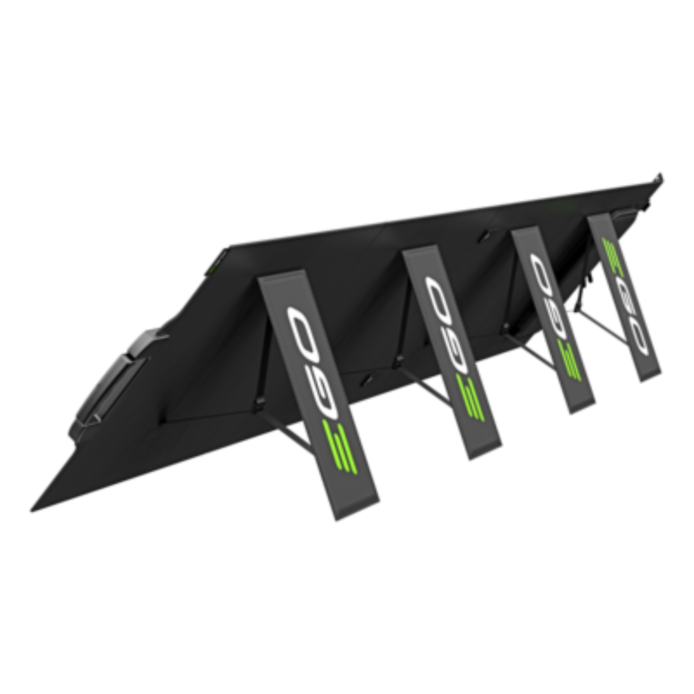 EGO Power+ 200W Solar Panel for PST3040, PST3041 and PST3042 3000W Nexus Portable Power Station - SP2000