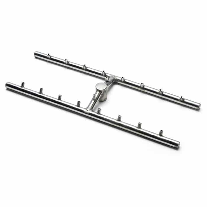 Torpedo H Burner 72" X 10"