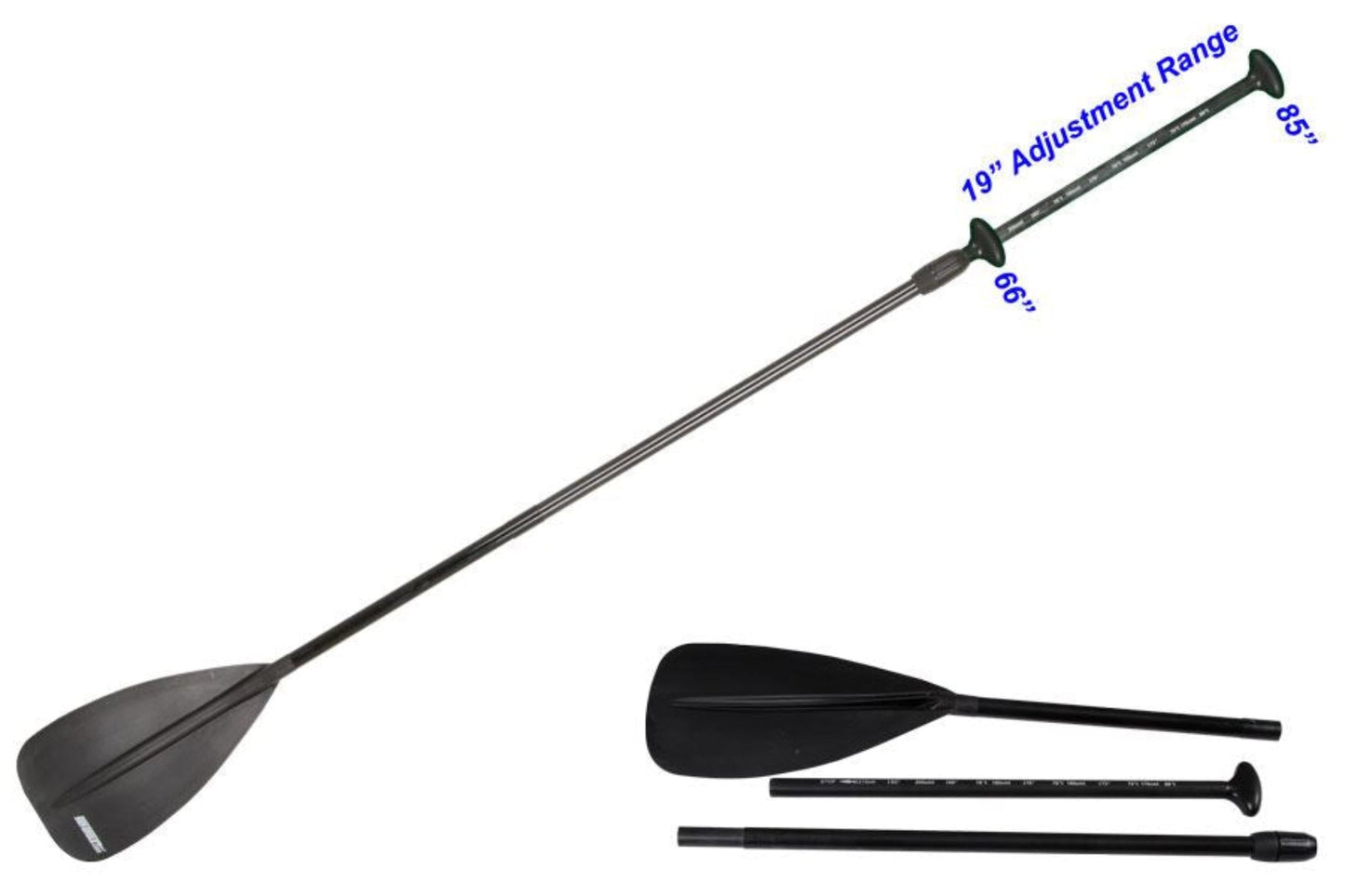 Sea Eagle FSK16K_ST FishSkiff 16 Inflatable Fishing Boat Solo Startup Package New - FSK16K_ST