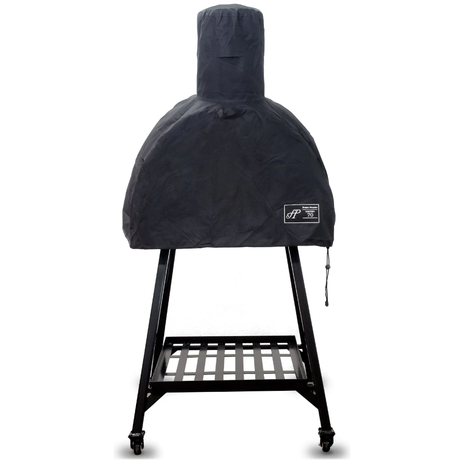 Forno Piombo Santino 70 Pizza Oven with Stand and Cover