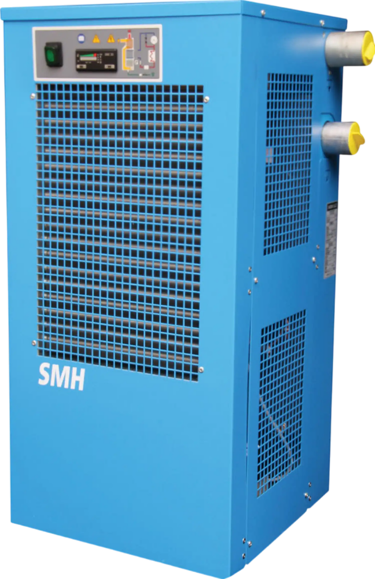 SchulzRefrigerated Air Dryer High Temperature Non-Cycling CFM 115V Single Phase New - SMH-150-UP-TD