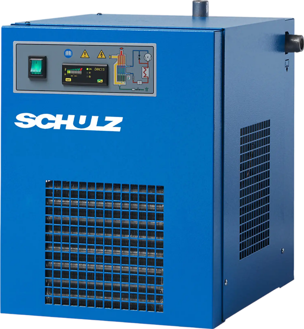Schulz ADS-300 Refrigerated Air Dryer Non-Cycling 300 CFM 230V Single Phase New - ADS-300-UE