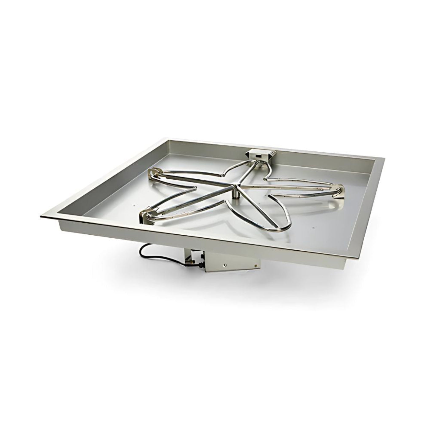 Penta 18″ Square Drop In Hot Surface Electronic Ignition System - 18FSSEI-SQBL-120VAC-NG