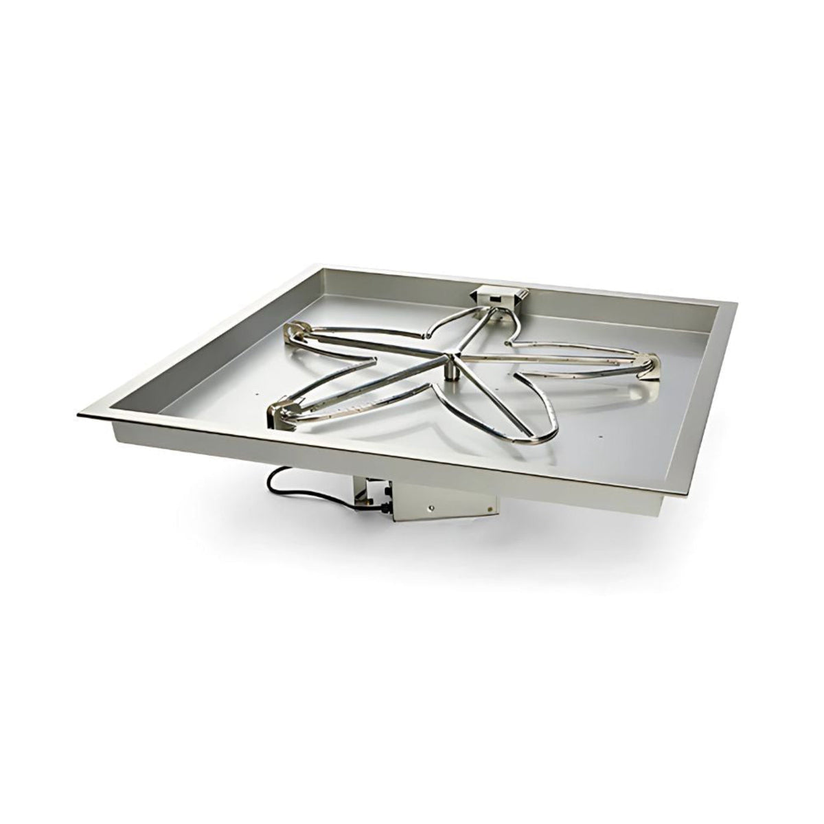 Penta 18″ Square Drop In Hot Surface Electronic Ignition System - 18FSSEI-SQBL-120VAC-NG