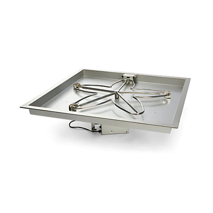 Penta 42″ Square Drop In Hot Surface Electronic Ignition System - 42SSEI-SQBL-120VAC-NG