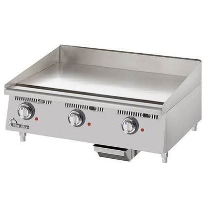 Star 8G-736TA-240V Ultra-Max® 13,050 Watts 36-inch 240V Thermostatic Griddle Steel Plate - 8G-736TA-240V