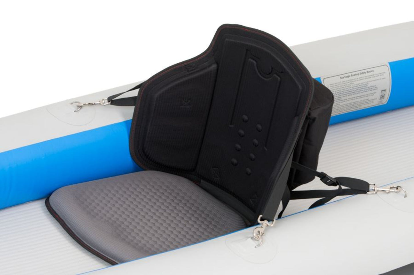 Sea Eagle 385FTAK_P FastTrack Pro Angler Kayak Package New - 385FTAK_P