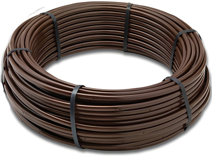 Netafim - 0.26 GPH Drip Tubing x 18 in. Spacing x 1000 ft. (12mm) - TLEZ26-1810