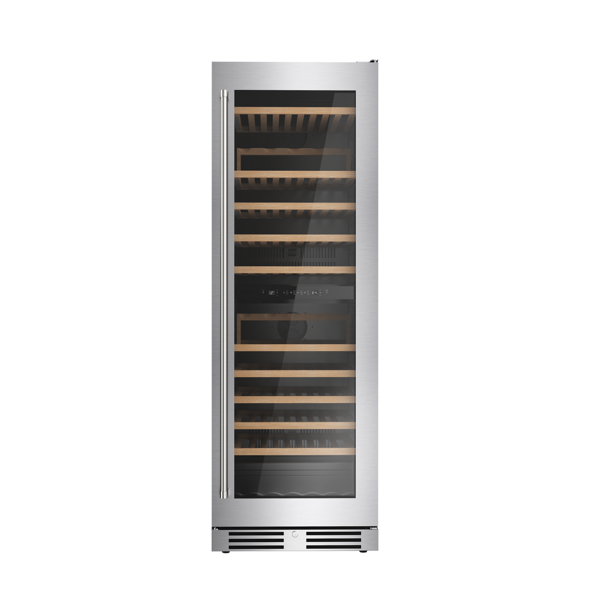 Thor Kitchen 24-Inch Freestanding Dual Zone Wine Cellar – TWC2470D