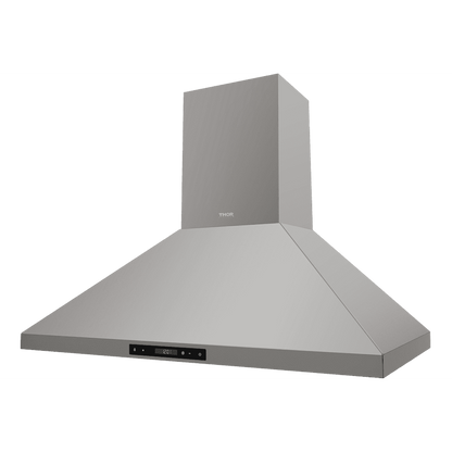 Thor Kitchen Appliance Package 36 in. Gas Range, 36 in. Range Hood, AP-LRG3601U