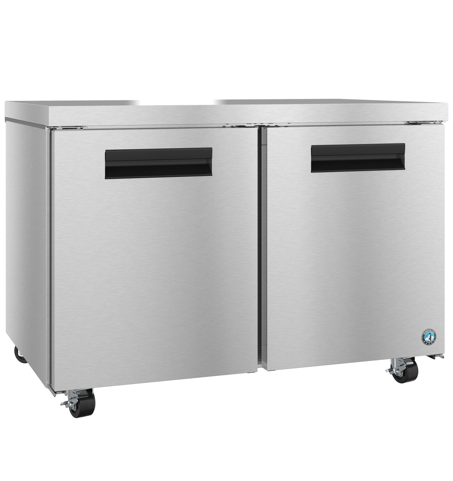 Hoshizaki | 48" Wide 2 Door Undercounter Freezer - UF48B