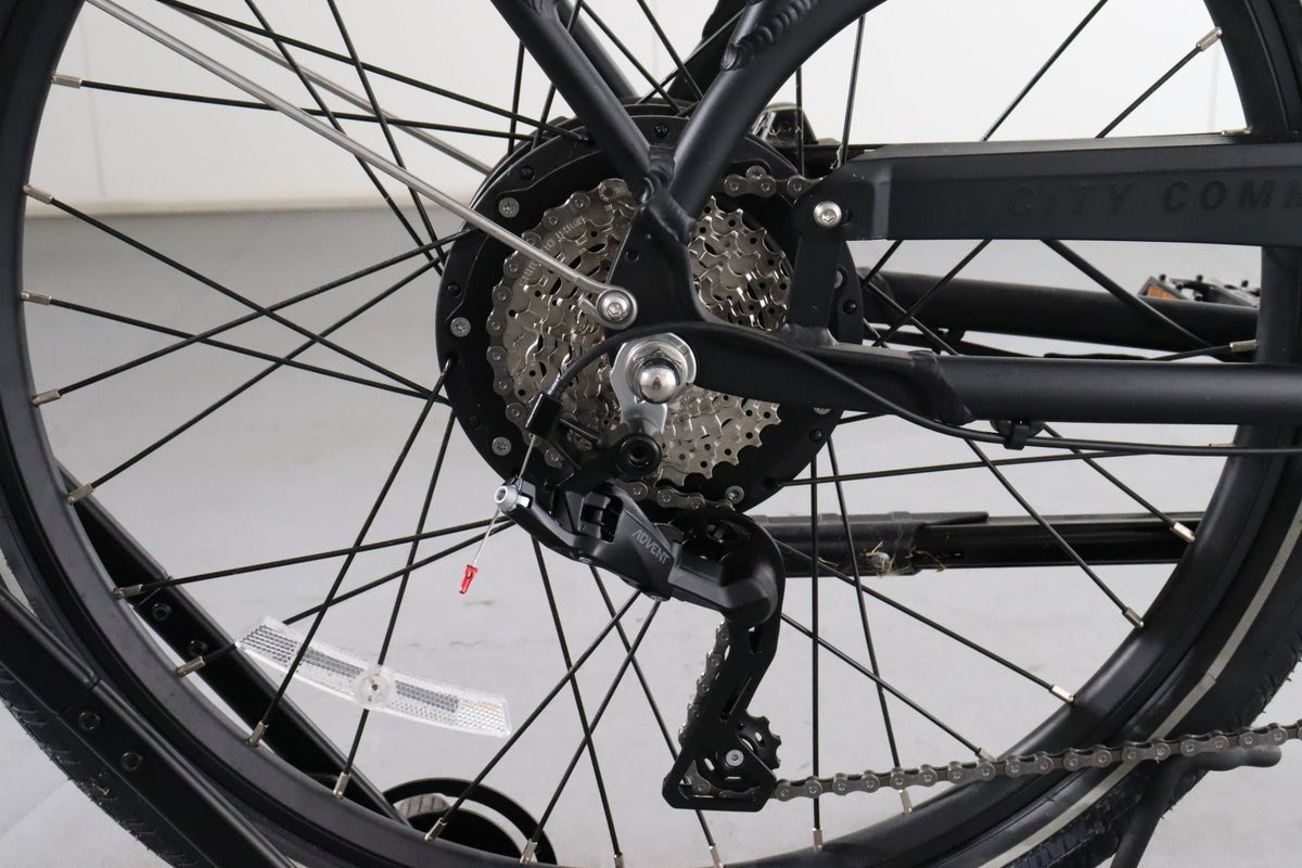 Pedego City Commuter Platinum Edition - UFN88