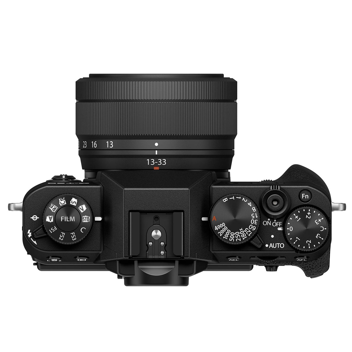 Fujifilm X-T30 III Body w/ 13-33mm - Black