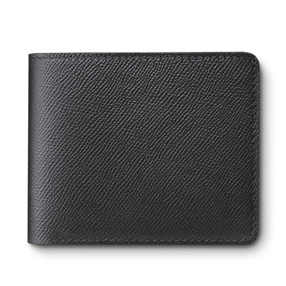 Leica Wallet, leather, black