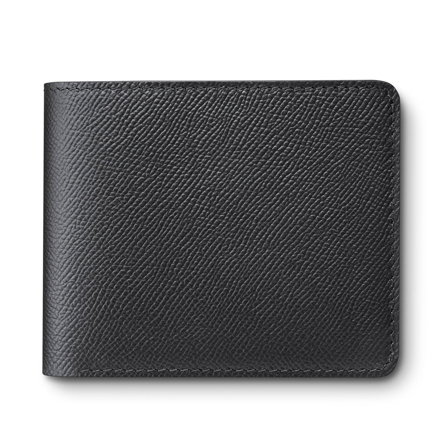 Leica Wallet, leather, black