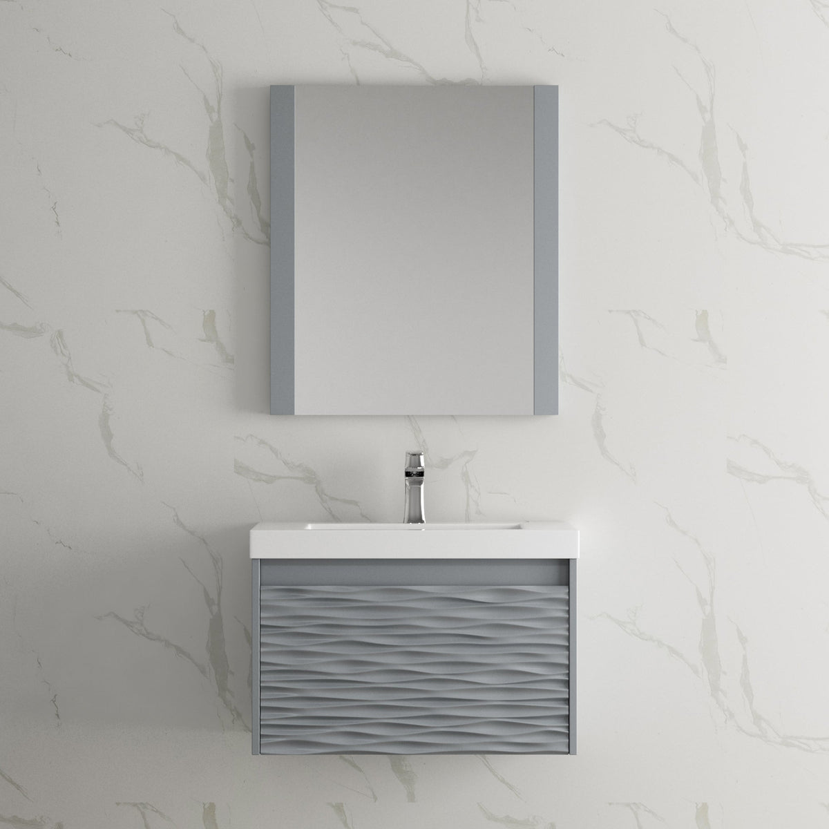 Blossom Paris 30 Inch Bathroom Vanity - V8008 30 01