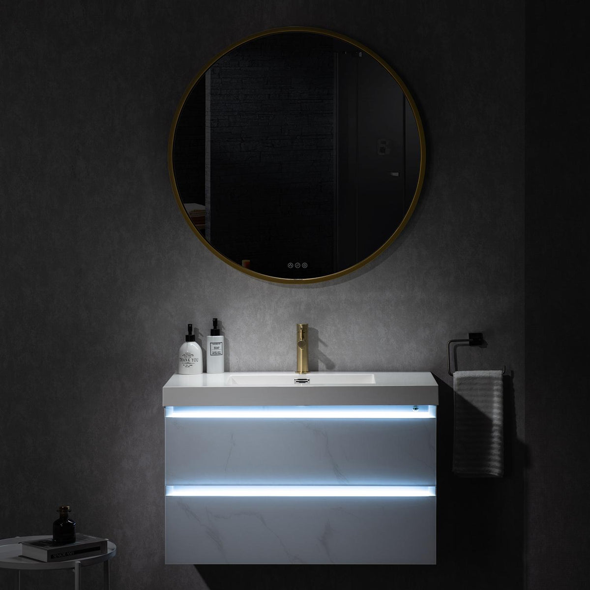 Blossom Jena 30 Inch Bathroom Vanity - V8018 30 23