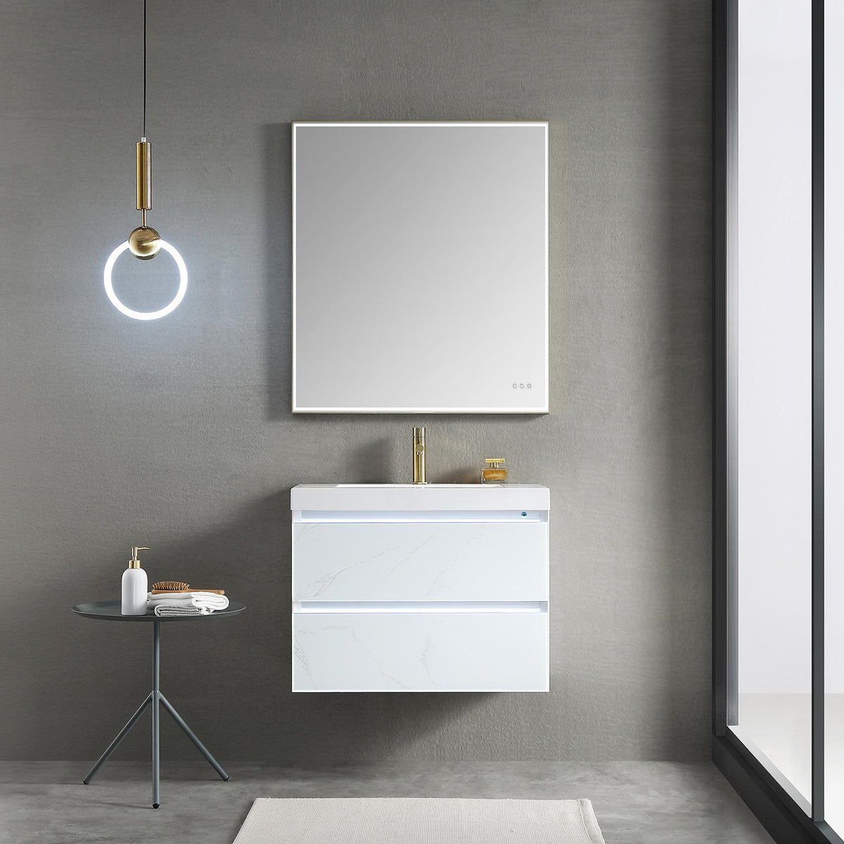 Blossom Jena 30 Inch Bathroom Vanity - V8018 30 23