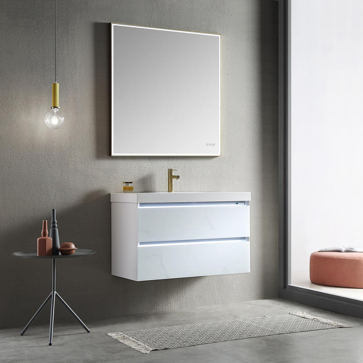 Blossom Jena 36 Inch Bathroom Vanity - V8018 36 23