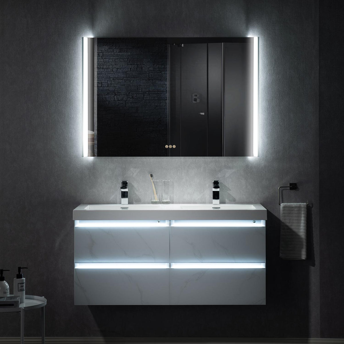 Blossom Jena 48 Inch Bathroom Vanity - V8018 48 23
