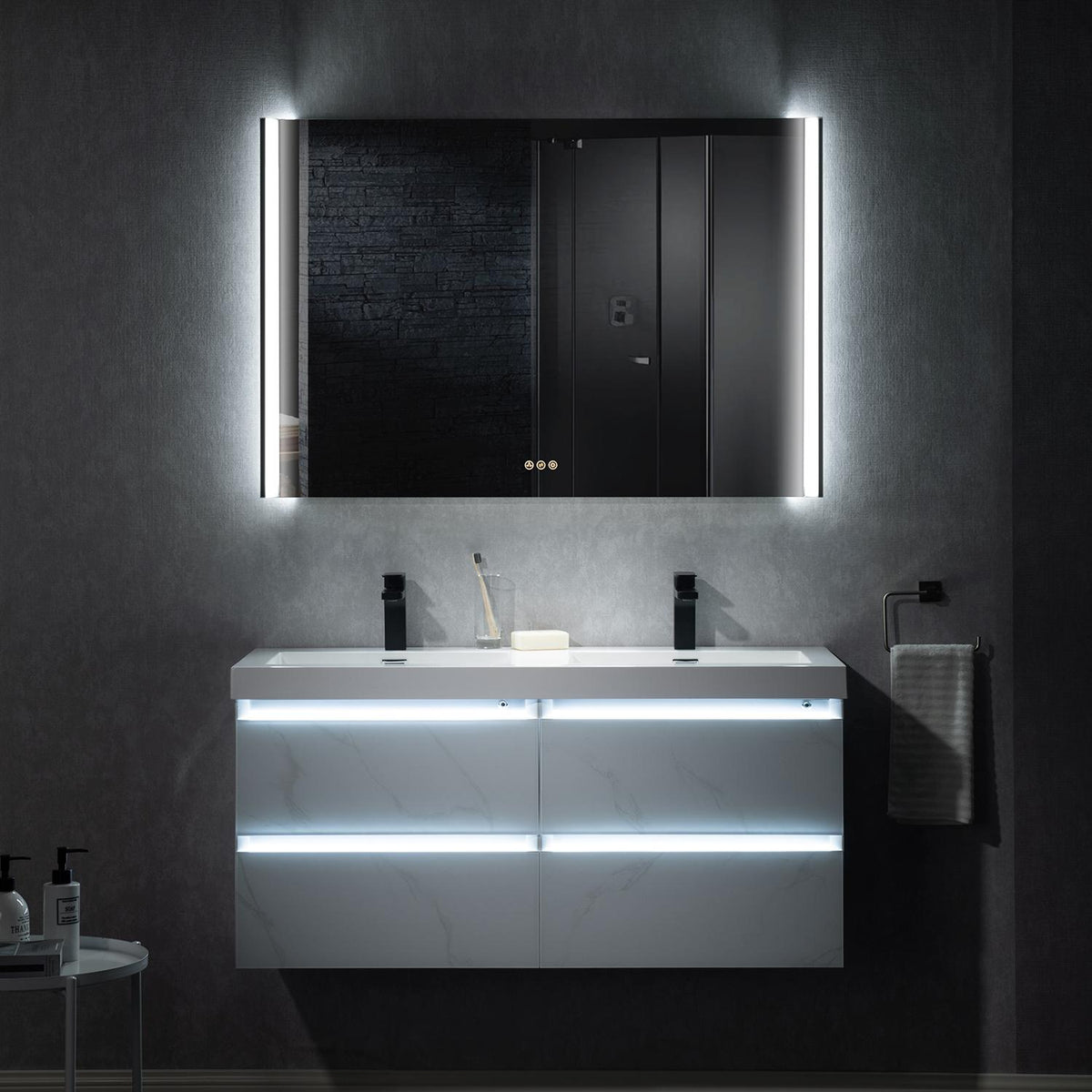 Blossom Jena 48 Inch Bathroom Vanity - V8018 48 23