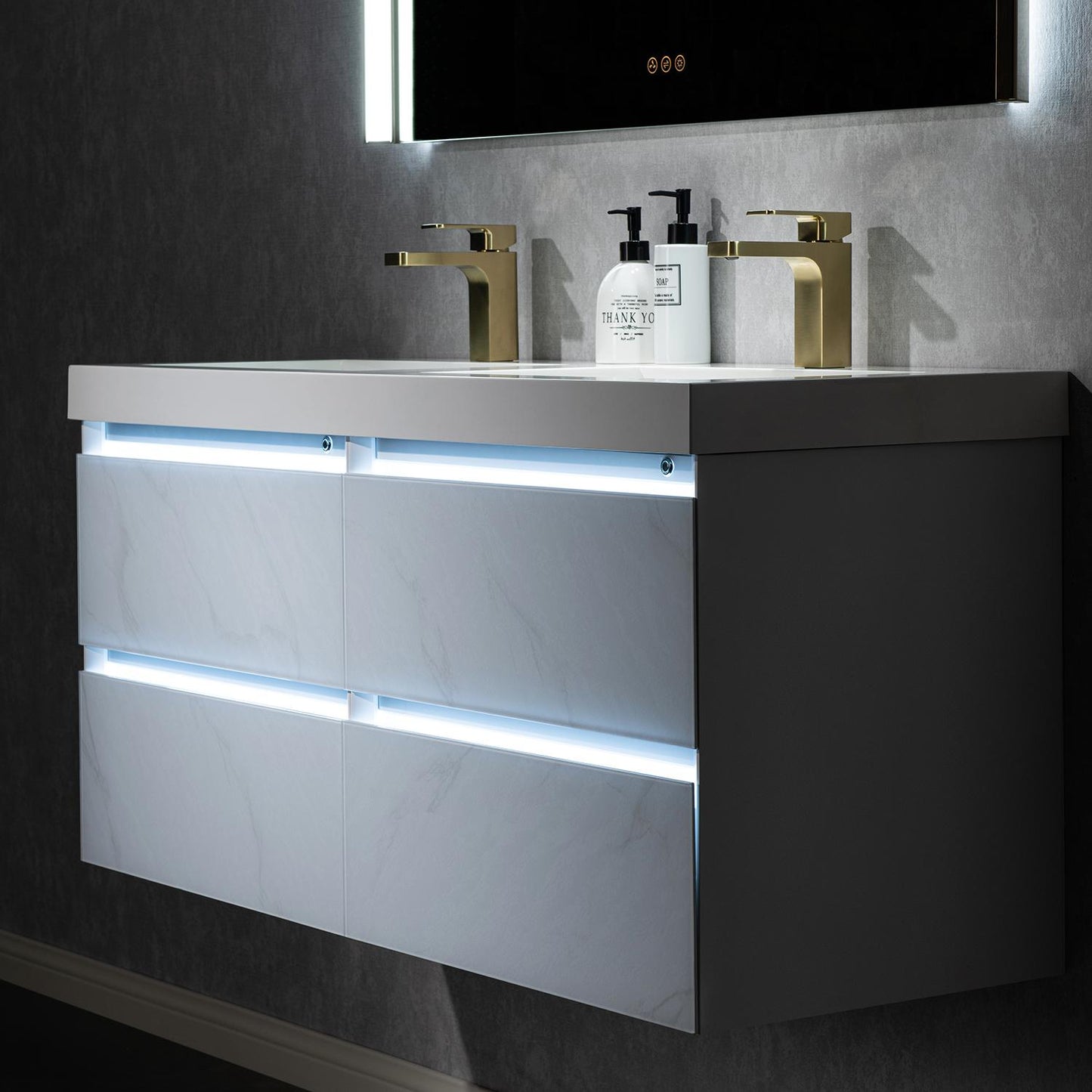 Blossom Jena 48 Inch Bathroom Vanity - V8018 48 23
