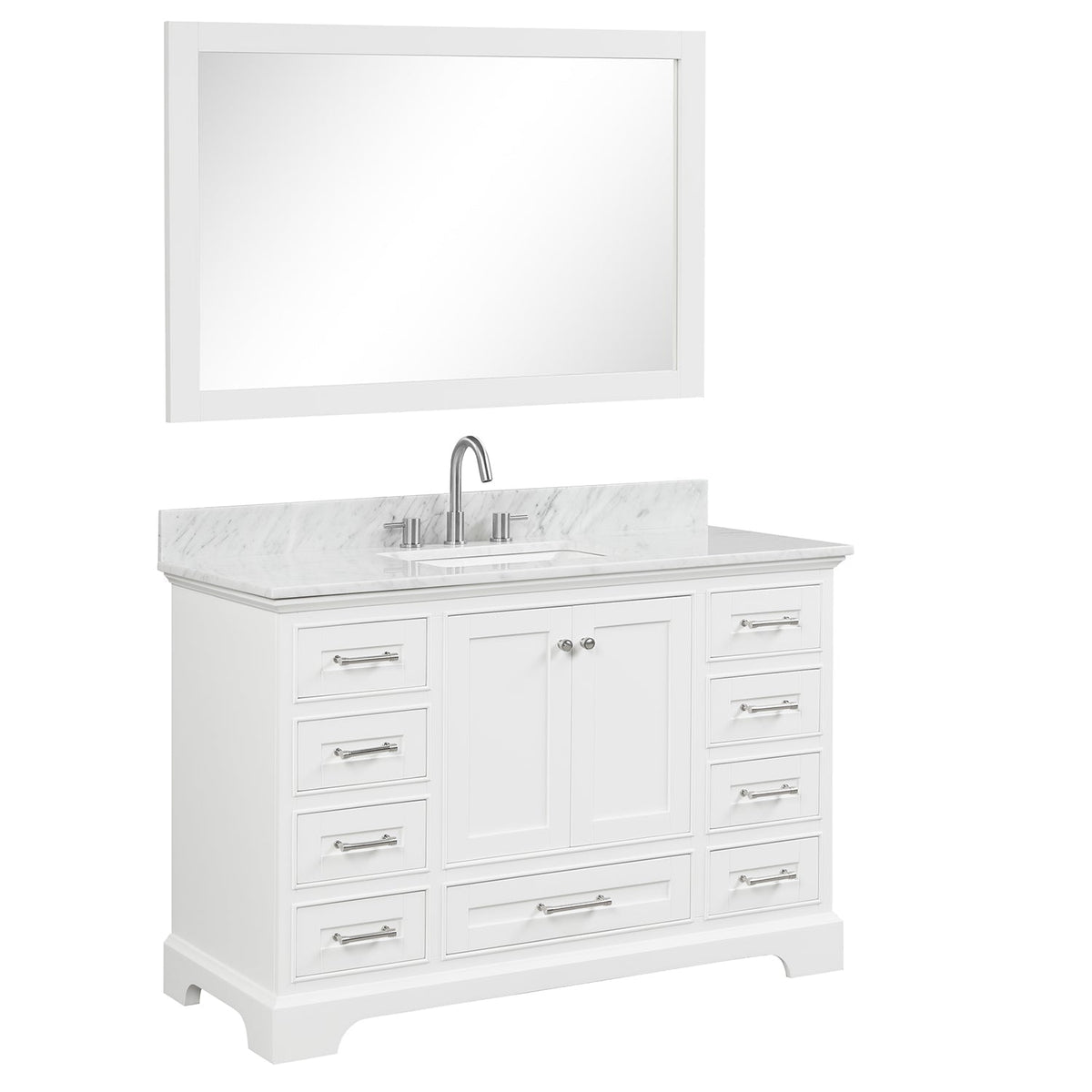 Blossom Copenhagen 48″ Bathroom Vanity - V8027 48 01