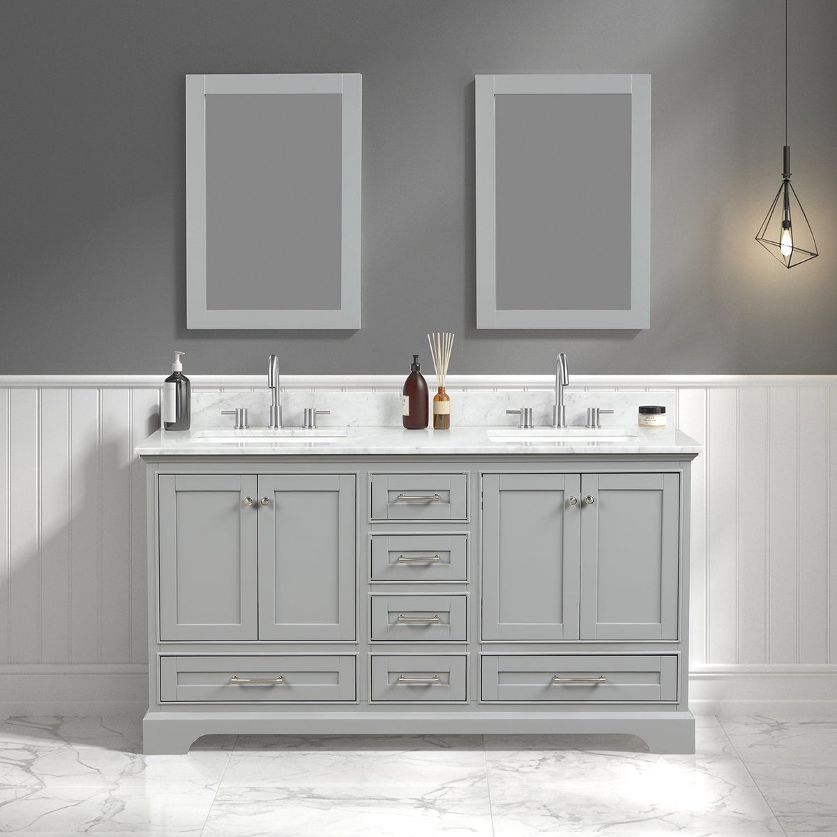 Blossom Copenhagen 60″ Bathroom Vanity - V8027 60 01