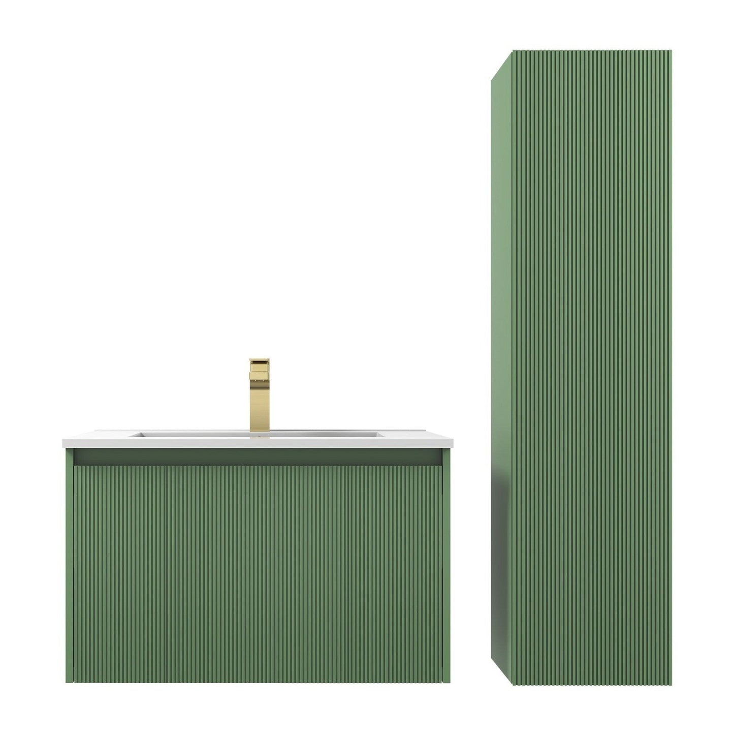 Blossom Positano 30″ Bathroom Vanity - V8028 30 01