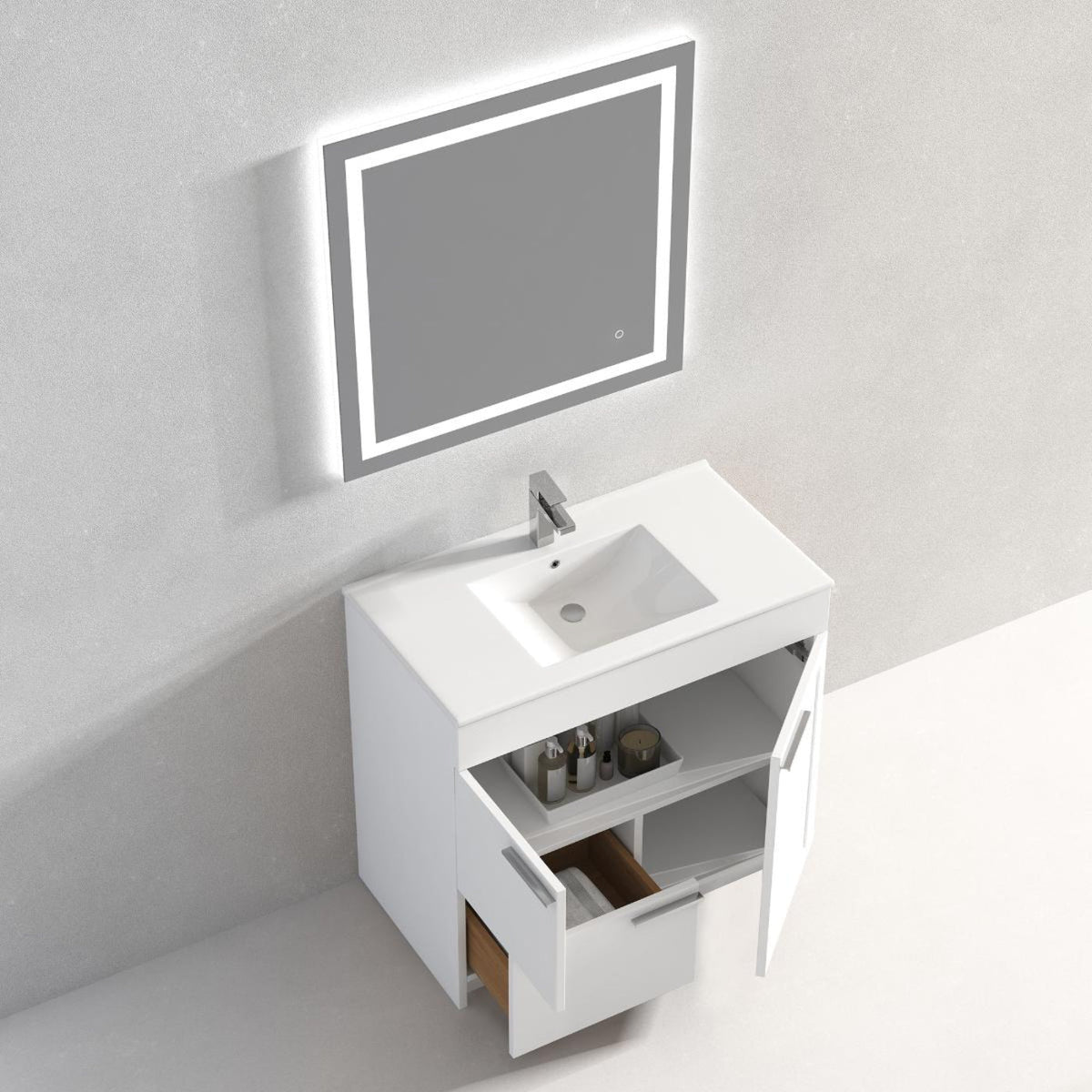 Blossom Hanover 36″ Bathroom Vanity - V8029 36 01