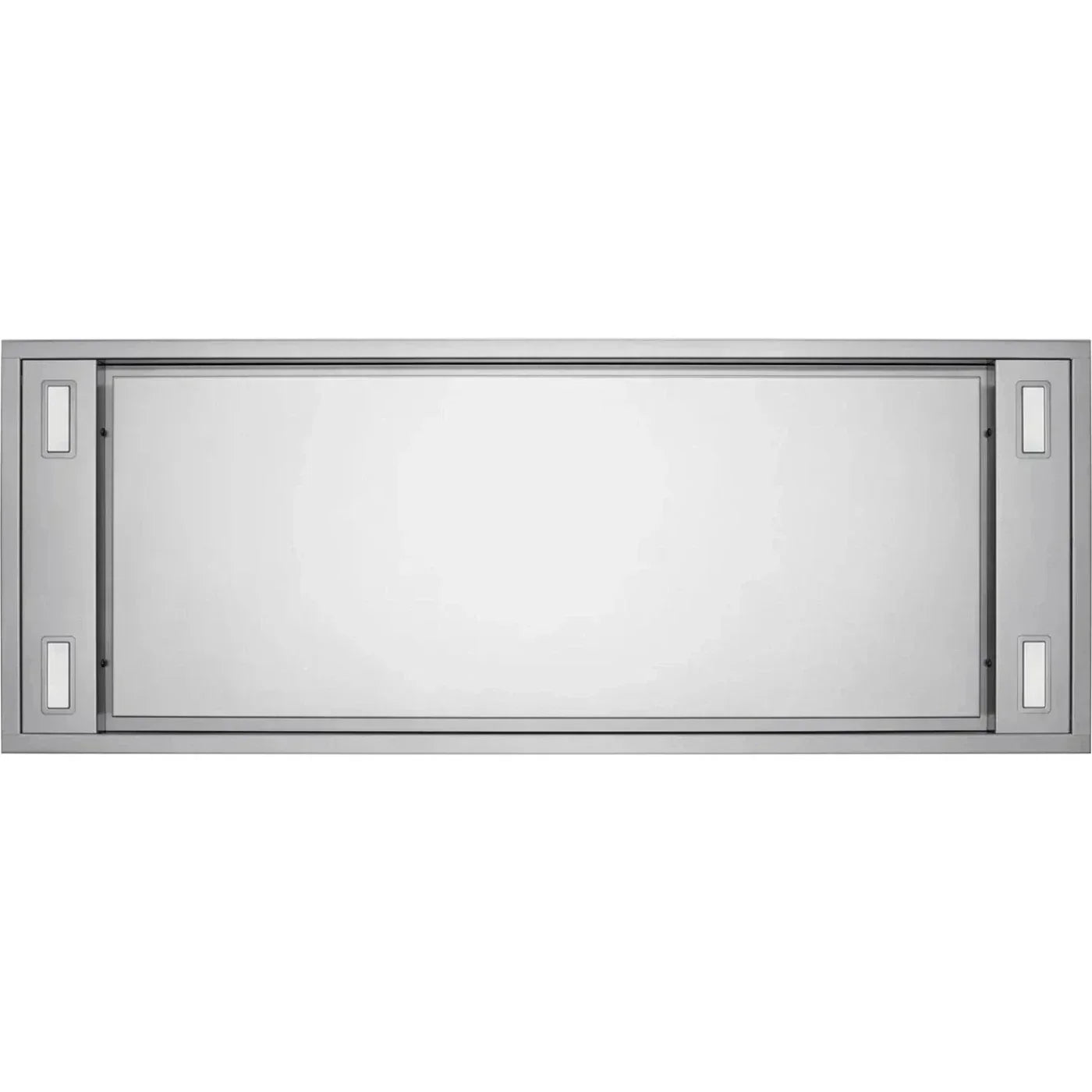 Victory Range 42 Inch 900 CFM Flush Ceiling Mount Range Hood in Stainless Steel - Horizon