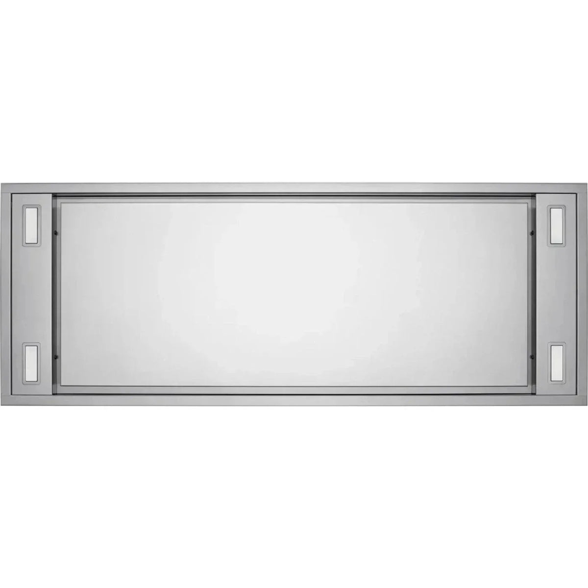 Victory Range 42 Inch 900 CFM Flush Ceiling Mount Range Hood in Stainless Steel - Horizon
