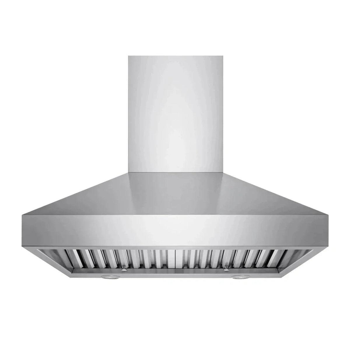 Victory Range 42 Inch 900 CFM Flush Ceiling Mount Range Hood in Stainless Steel - Horizon