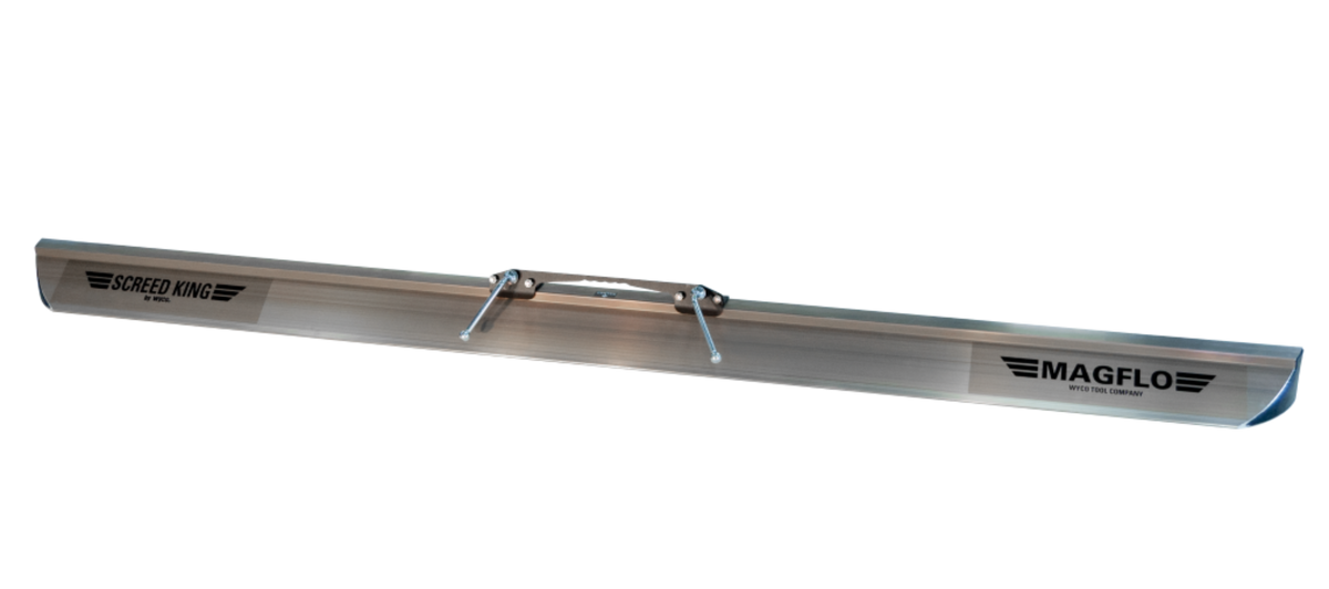 WYCO 16' Screed Bar For Double Power Unit - WS621440