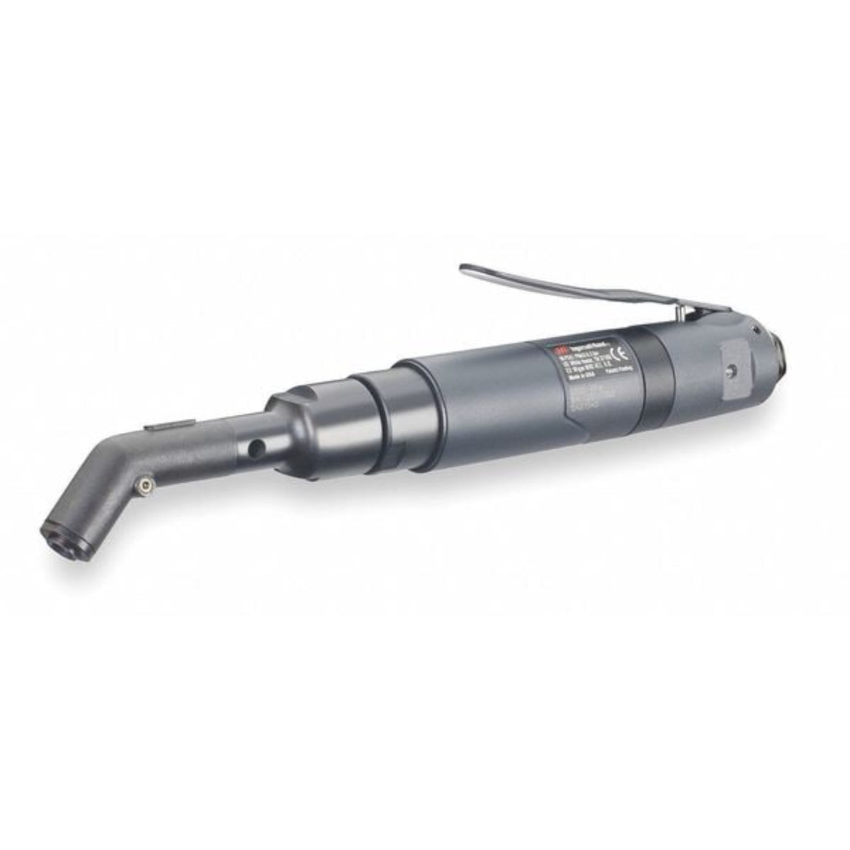 Ingersoll Rand Air Drill, Industrial, Rt Angle, 1/4 In.-28 -  1761747154324_12