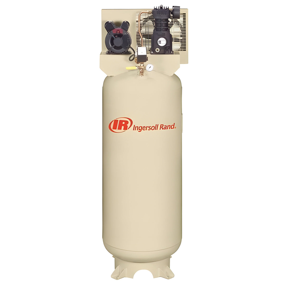 Ingersoll Rand Electric Air Compressor, 3 hp, 1 Stage - 1761745457495_963