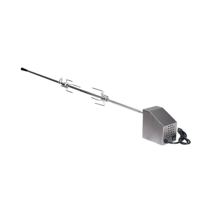 ProFire 48-Inch Rotisserie Kit With Heavy Duty Stainless Steel Motor -  PFR48HD