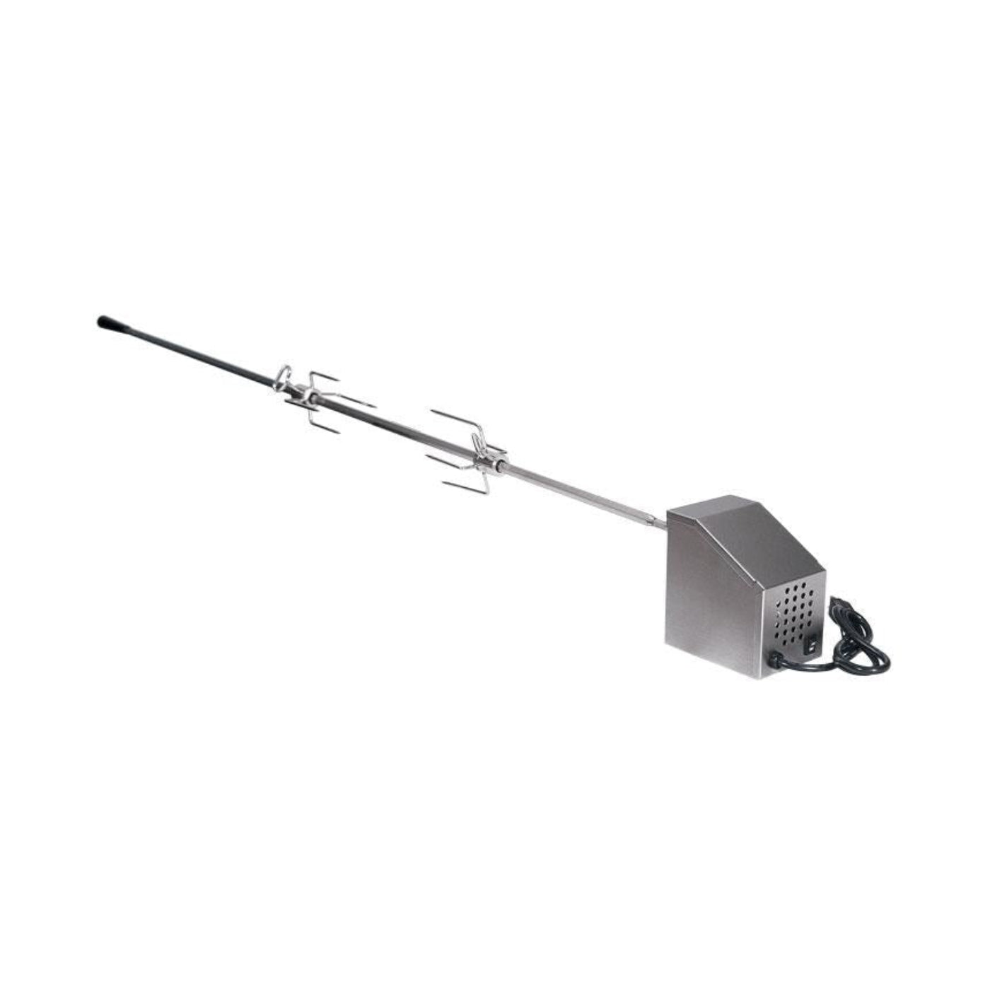 ProFire 27-Inch Rotisserie Kit With Heavy Duty Stainless Steel Motor - PFR36HD