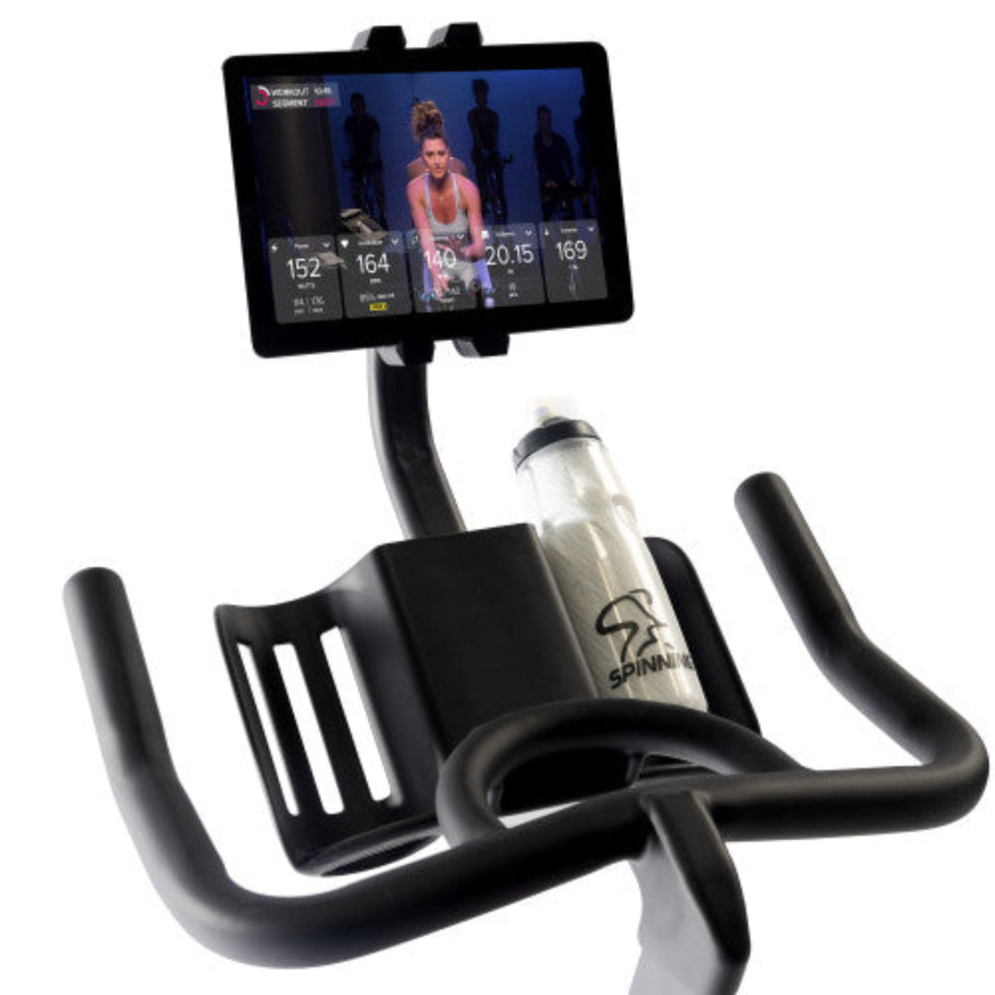 Spinning Spin Bikes Spinning Aero Connected Home Spinner Bike - 10-024