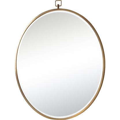 RenWil AZAM Round Mirror NDD219M003 - MT2356