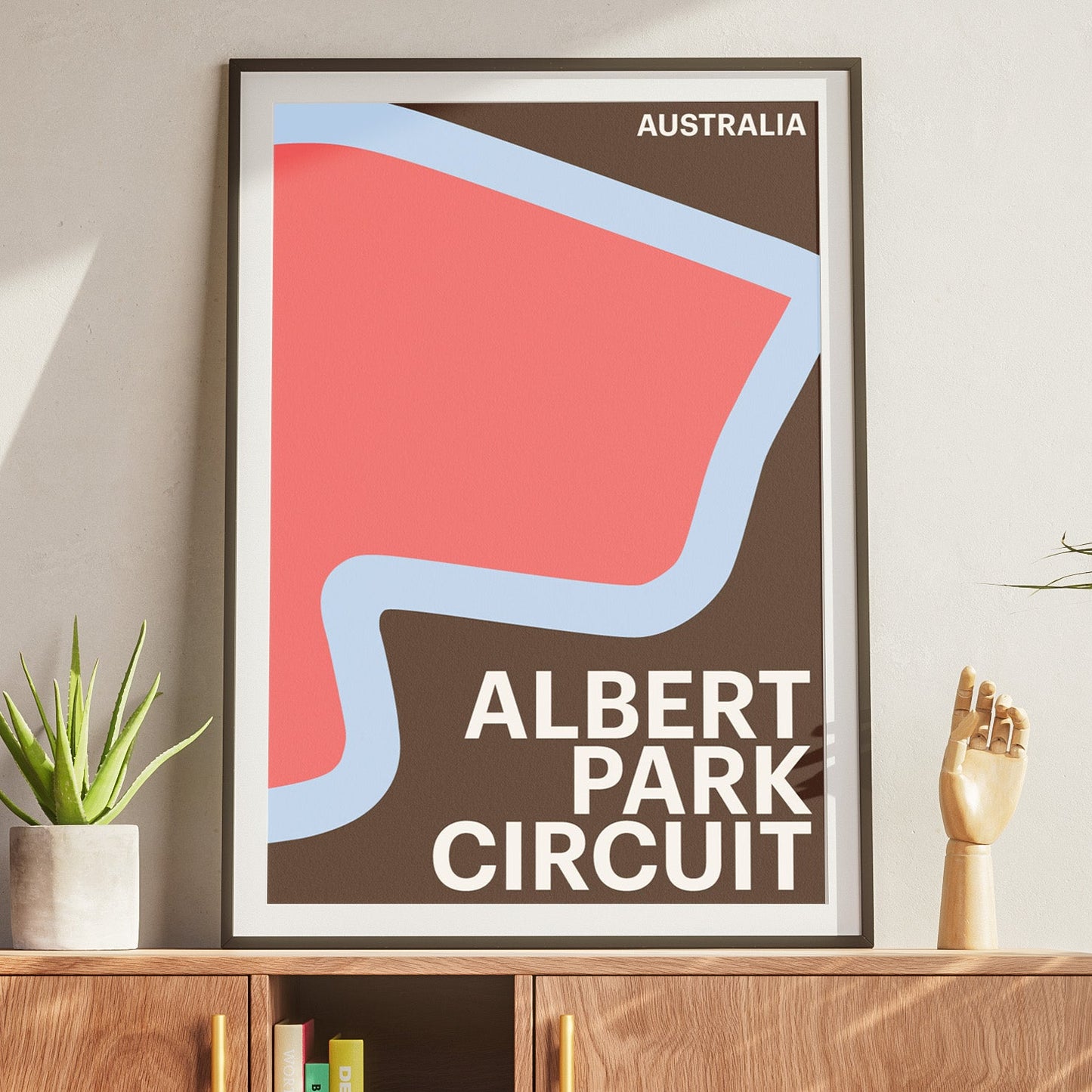 Albert Park Circuit - Velocita Series