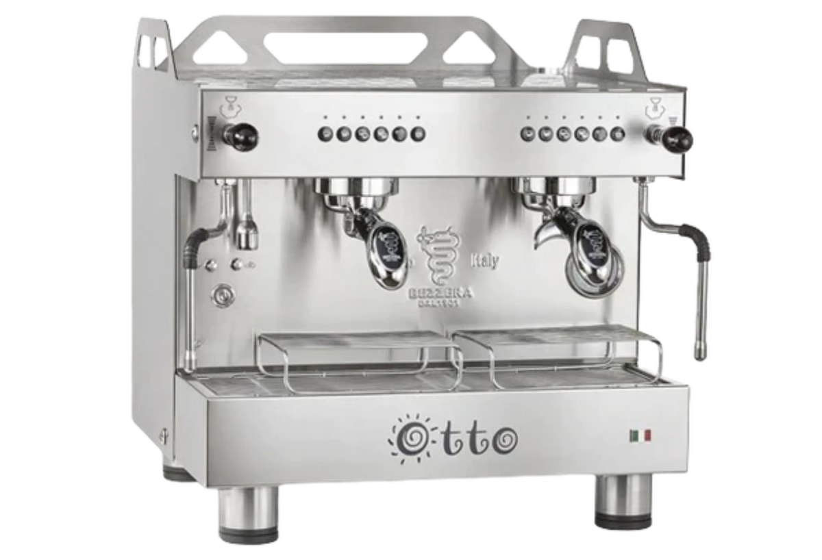 AMPTO Otto Espresso machine 2 groups compact 220V - OTTOCDE2IS4