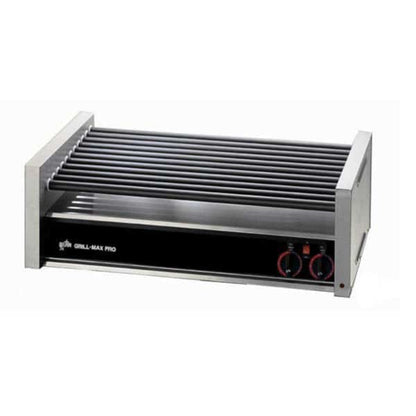 Star Grill-Max Roller Grills 120V 20 Dogs Analogue Control Duratec - 8A-20SC-120V