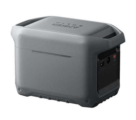 Aurora Generators  SOLIX C1000 Gen2 Portable Power Station - A17631A1