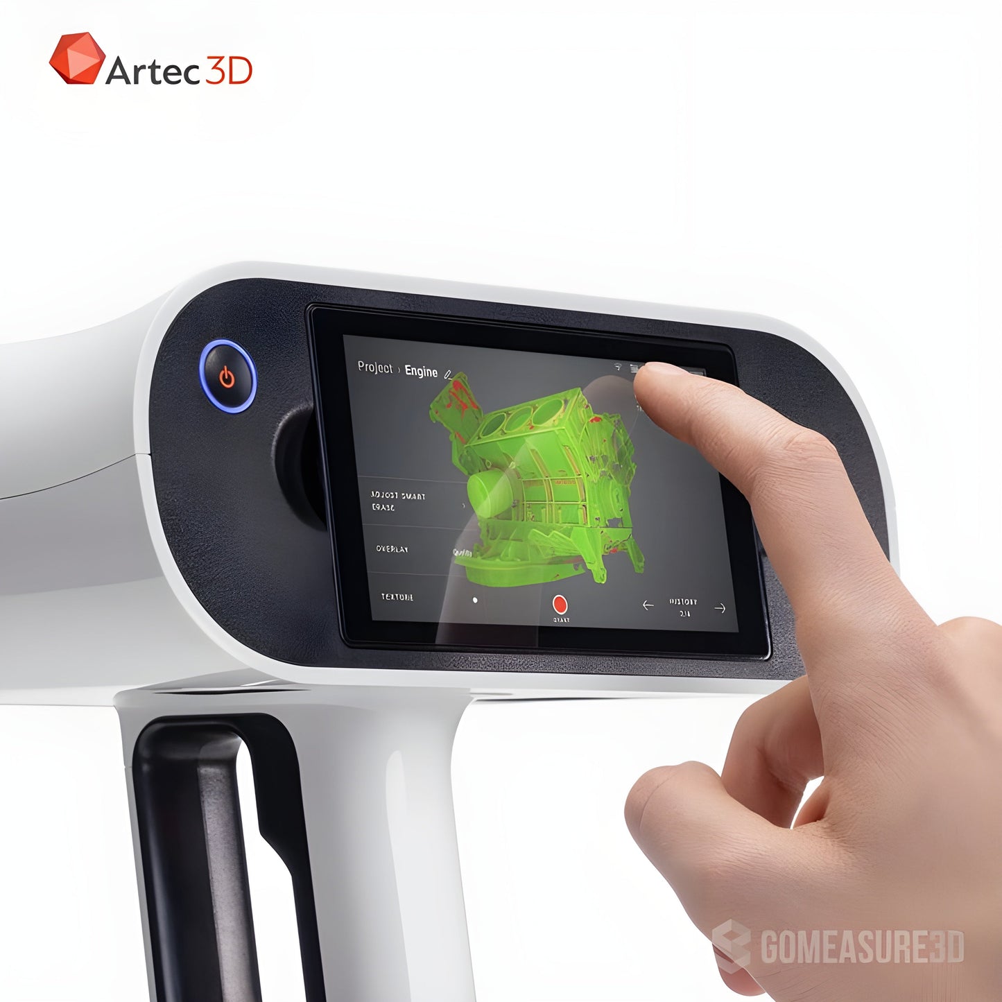 Artec Leo 3D Scanner Premium Pack (EDU)