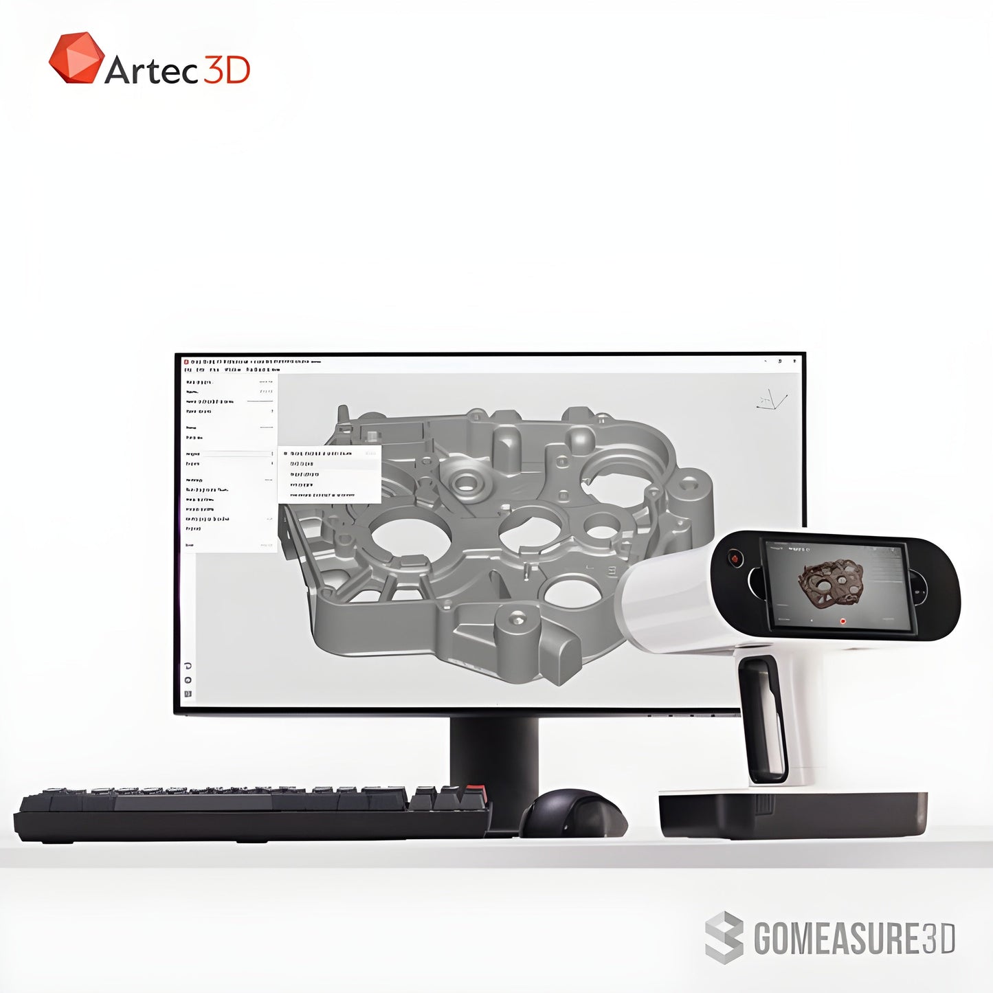 Artec Studio 19 Lifetime (EDU)