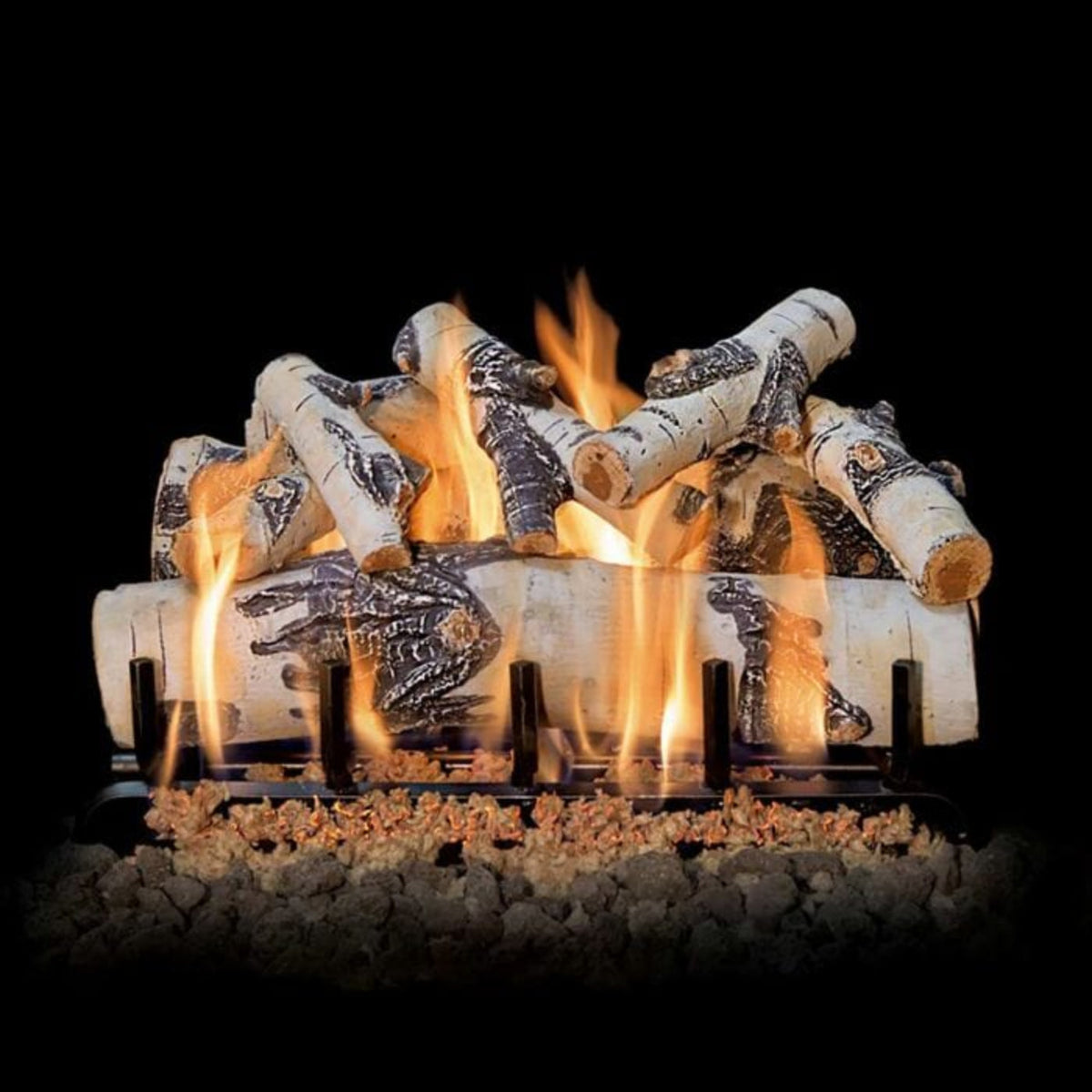 Grand Canyon Quaking Aspen Gas Logs Only ASPENLOGS