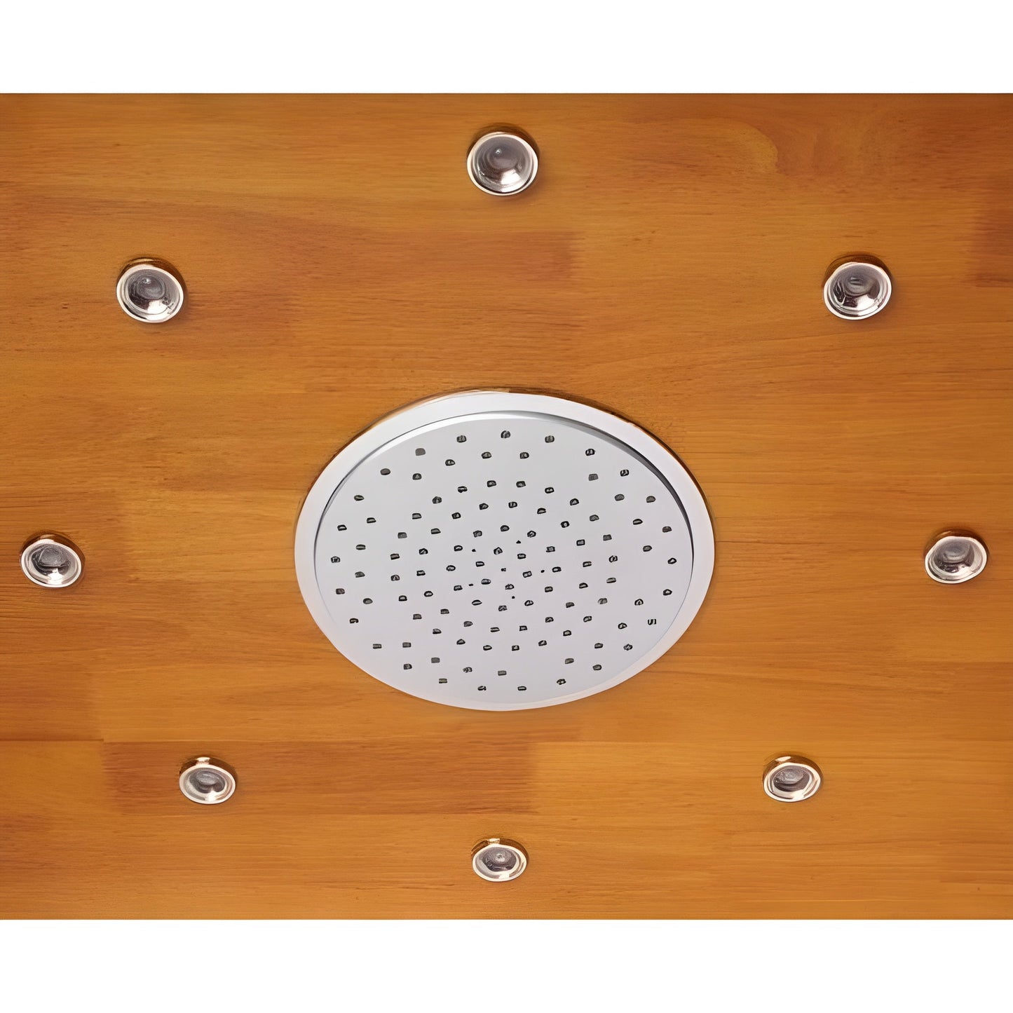 Athena WS112 Steam Shower - WS112-Black