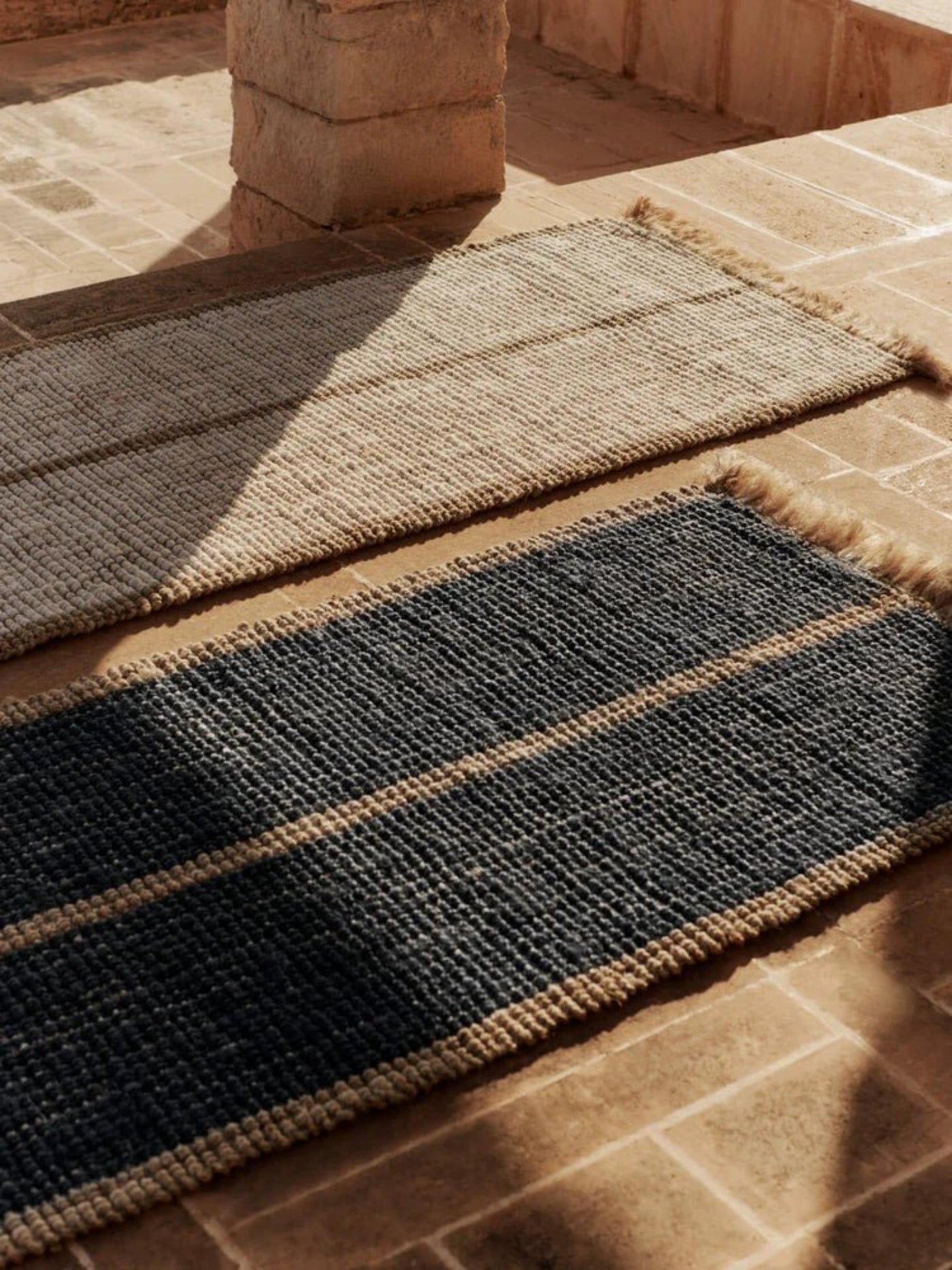 Ferm Living Athens Stripes Runner - 1104271283